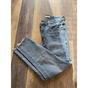 Joes Jeans Womens 28 Blue Skinny Y2K Stretch Denim